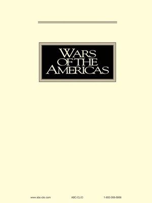 cover image of Wars of the Americas